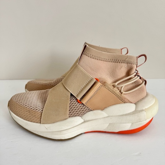 Sorel Explorer Defy Mid Top Sneaker women  8 - Picture 3 of 13